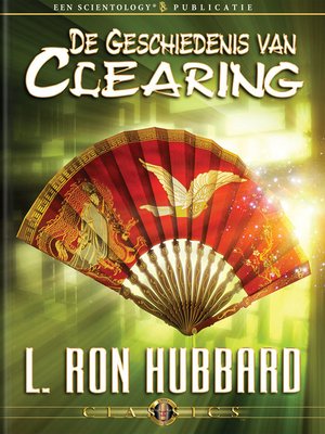 cover image of History of Clearing (Dutch)